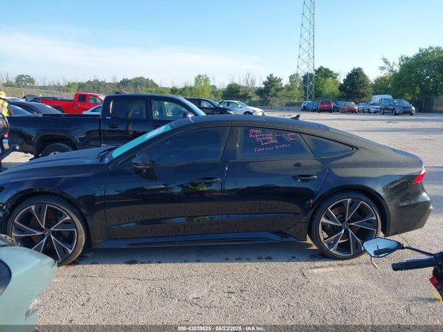 WUAPCBF27PN900727 Audi 2023