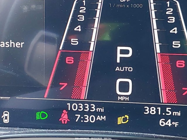 WUAPCBF27PN900727 Audi 2023