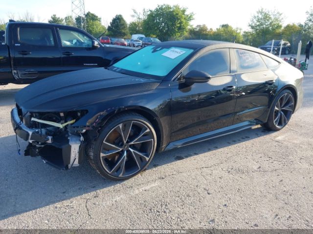 2023 AUDI RS 7 SPORTBACK WUAPCBF27PN900727 Photo 1