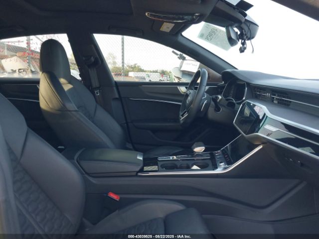 2023 AUDI RS 7 SPORTBACK WUAPCBF27PN900727 Photo 4