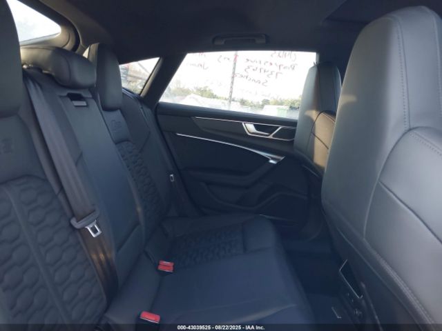 2023 AUDI RS 7 SPORTBACK WUAPCBF27PN900727 Photo 7