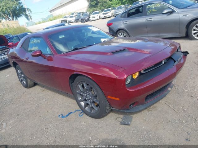 2018 DODGE CHALLENGER 2C3CDZGGXJH302633