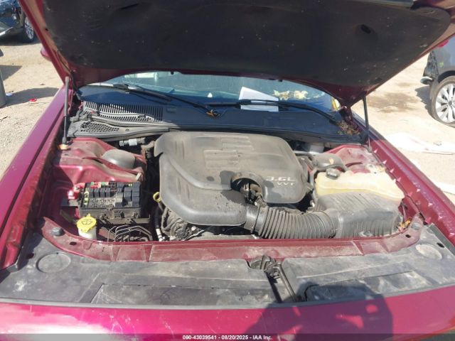 2018 DODGE CHALLENGER 2C3CDZGGXJH302633 Photo 9