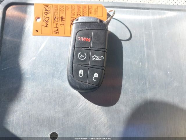 2018 DODGE CHALLENGER 2C3CDZGGXJH302633 Photo 10