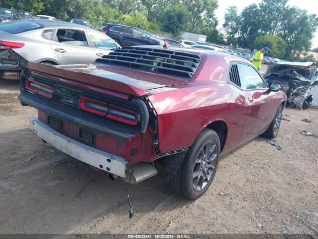 2018 DODGE CHALLENGER 2C3CDZGGXJH302633 Photo 3