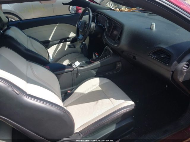 2018 DODGE CHALLENGER 2C3CDZGGXJH302633 Photo 4