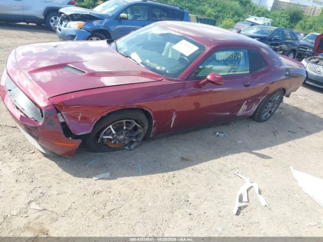 2018 DODGE CHALLENGER 2C3CDZGGXJH302633 Photo 5