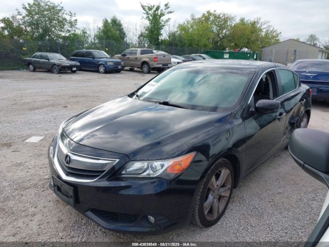 2013 ACURA ILX 19VDE1F73DE003882 Photo 1