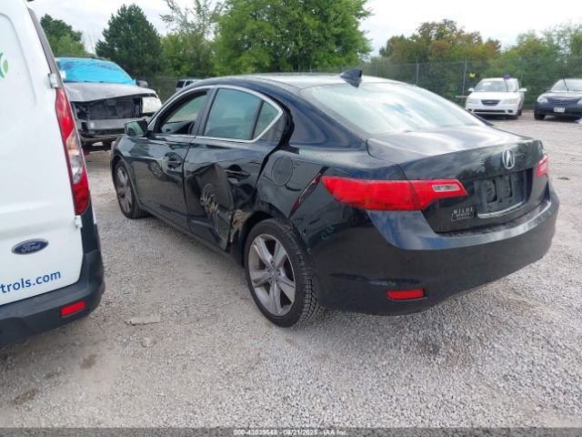 2013 ACURA ILX 19VDE1F73DE003882 Photo 2