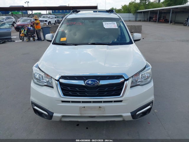 Aukcja sprzedaży 2017 Subaru Forester 2.5i Premium, vin: JF2SJAGC2HH564503, numer aukcji: 43039550