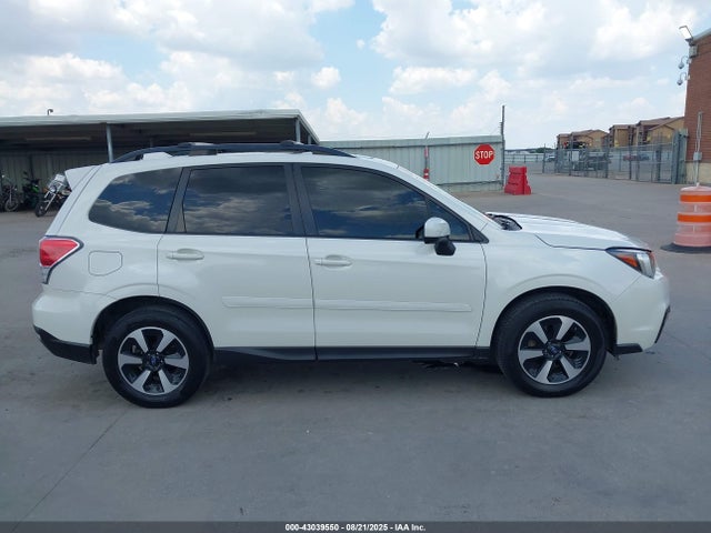 Aukcja sprzedaży 2017 Subaru Forester 2.5i Premium, vin: JF2SJAGC2HH564503, numer aukcji: 43039550
