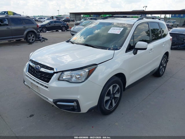 Aukcja sprzedaży 2017 Subaru Forester 2.5i Premium, vin: JF2SJAGC2HH564503, numer aukcji: 43039550