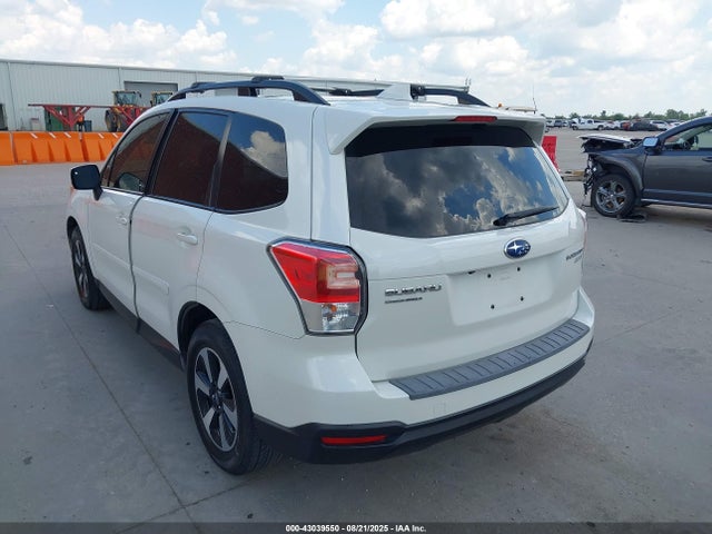 Aukcja sprzedaży 2017 Subaru Forester 2.5i Premium, vin: JF2SJAGC2HH564503, numer aukcji: 43039550
