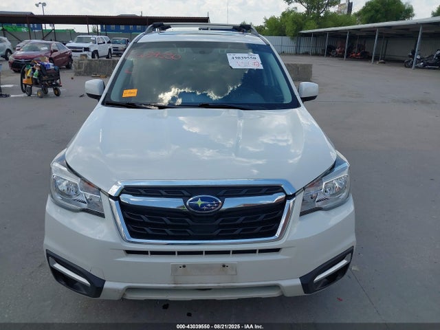 Aukcja sprzedaży 2017 Subaru Forester 2.5i Premium, vin: JF2SJAGC2HH564503, numer aukcji: 43039550