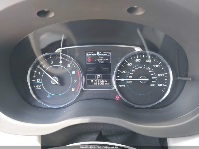 Aukcja sprzedaży 2017 Subaru Forester 2.5i Premium, vin: JF2SJAGC2HH564503, numer aukcji: 43039550
