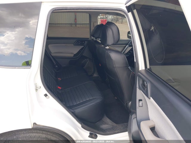 Aukcja sprzedaży 2017 Subaru Forester 2.5i Premium, vin: JF2SJAGC2HH564503, numer aukcji: 43039550