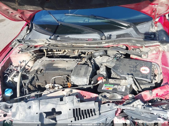 1HGCR2F56GA200663 Honda k24w1