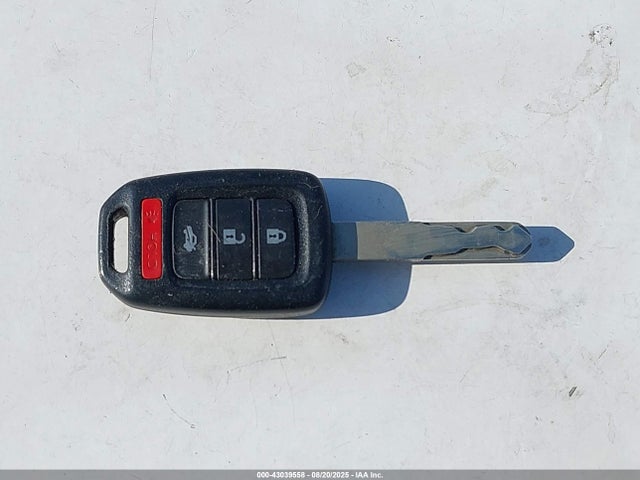 1HGCR2F56GA200663 Honda k24w1