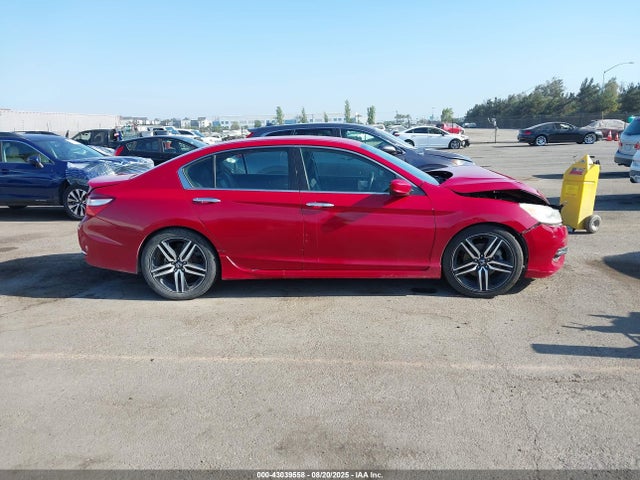 1HGCR2F56GA200663 Honda k24w1