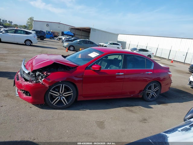 1HGCR2F56GA200663 Honda k24w1