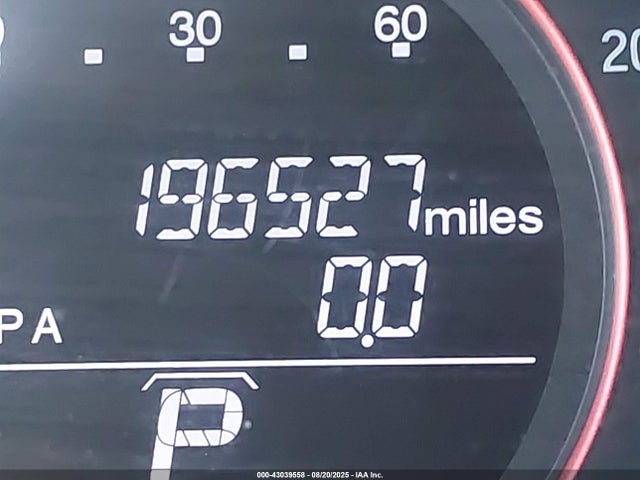 1HGCR2F56GA200663 Honda k24w1