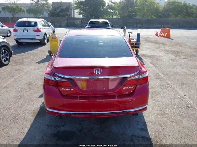 1HGCR2F56GA200663 Honda k24w1