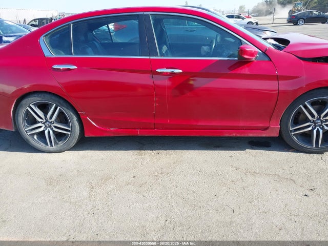 1HGCR2F56GA200663 Honda k24w1