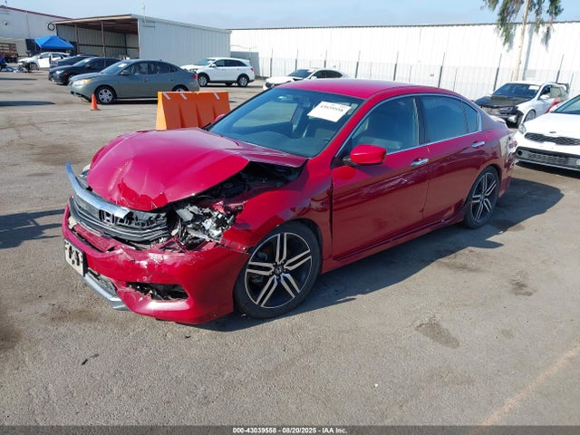 1HGCR2F56GA200663 Honda k24w1