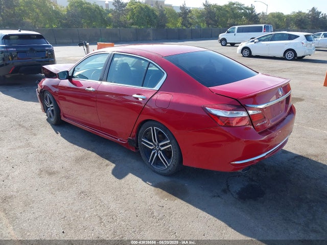 1HGCR2F56GA200663 Honda k24w1