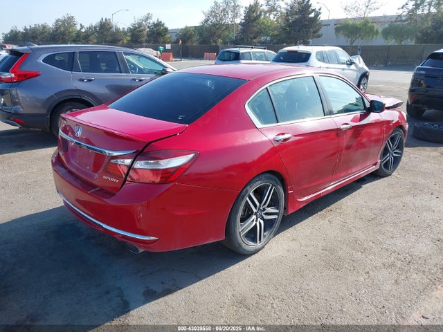 1HGCR2F56GA200663 Honda k24w1