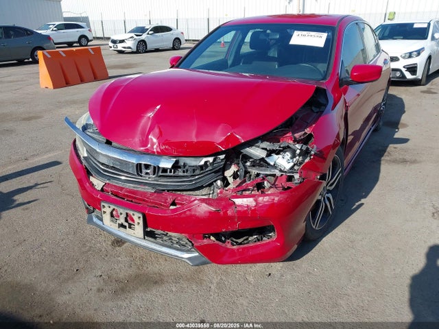 1HGCR2F56GA200663 Honda k24w1