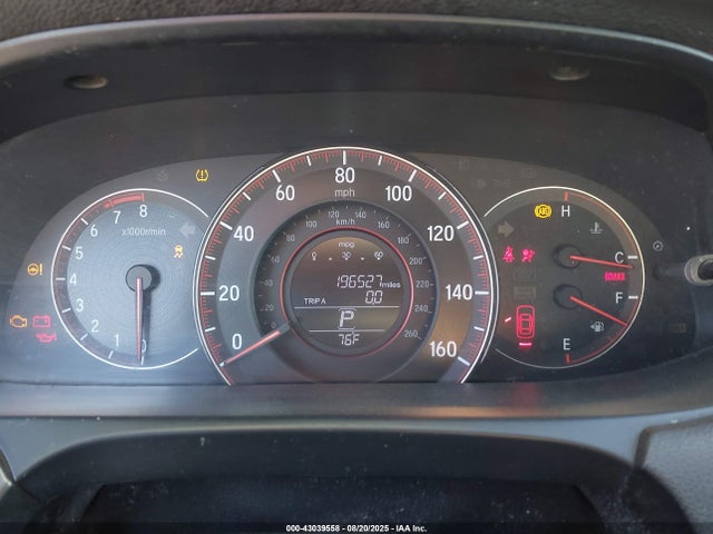 1HGCR2F56GA200663 Honda k24w1