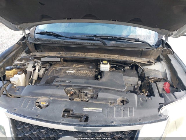 Nissan 2016 2016 5N1AR2MN6GC643680 Image 10
