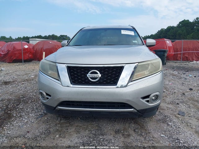 Nissan 2016 2016 5N1AR2MN6GC643680 Image 12