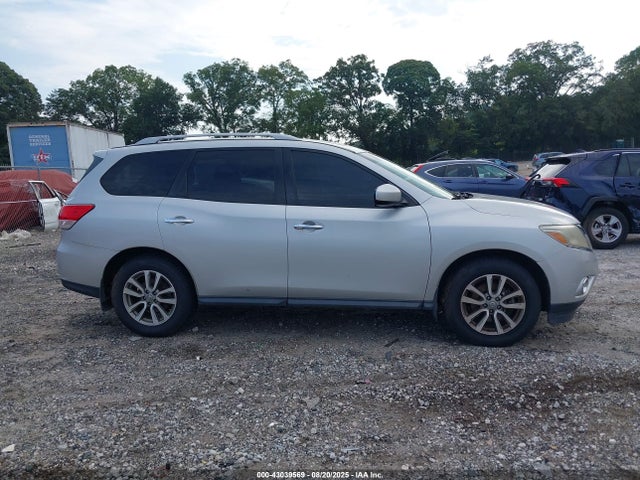 Nissan 2016 2016 5N1AR2MN6GC643680 Image 13