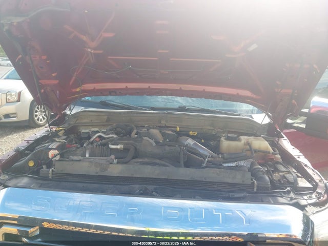 Ford F-250 2016 1FT7W2BT4GEC00845 Image 10