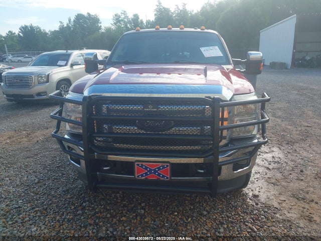 Ford F-250 2016 1FT7W2BT4GEC00845 Image 12
