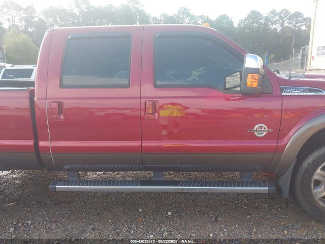 Ford F-250 2016 1FT7W2BT4GEC00845 Image 13