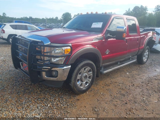 Ford F-250 2016 1FT7W2BT4GEC00845 Image 2