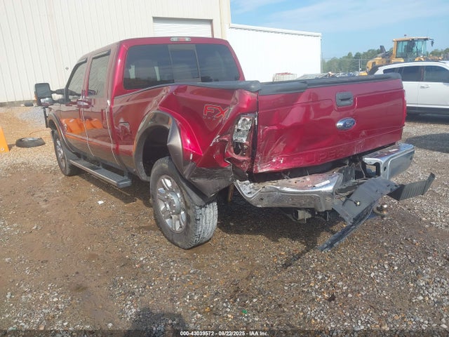 Ford F-250 2016 1FT7W2BT4GEC00845 Image 3