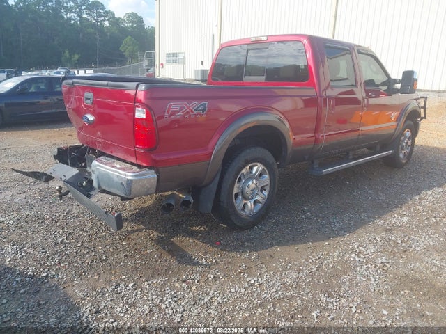 Ford F-250 2016 1FT7W2BT4GEC00845 Image 4