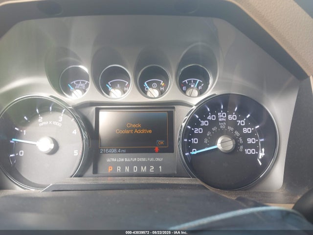 Ford F-250 2016 1FT7W2BT4GEC00845 Image 7