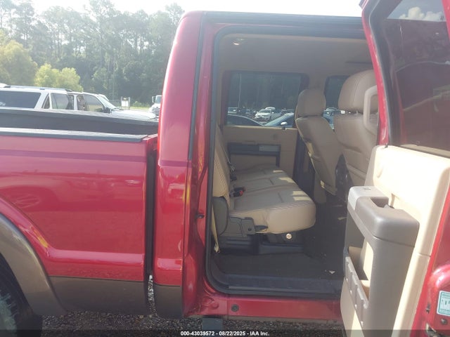 Ford F-250 2016 1FT7W2BT4GEC00845 Image 8