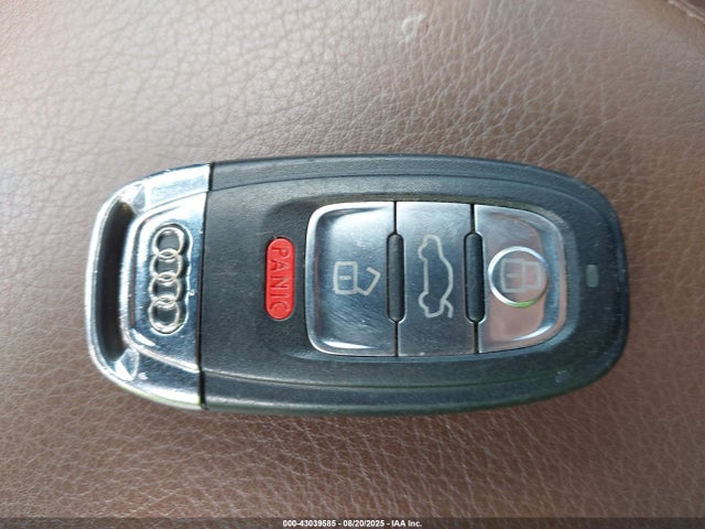 2014 AUDI A6 WAUHGAFC0EN070482 Photo 10