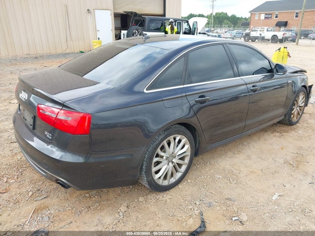 2014 AUDI A6 WAUHGAFC0EN070482 Photo 3