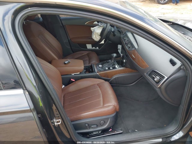 2014 AUDI A6 WAUHGAFC0EN070482 Photo 4