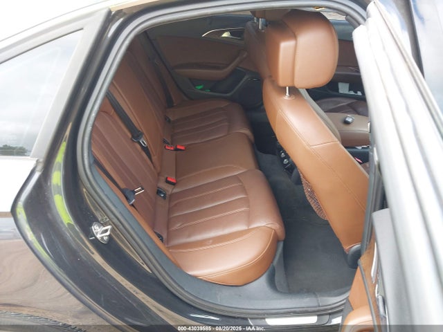 2014 AUDI A6 WAUHGAFC0EN070482 Photo 7