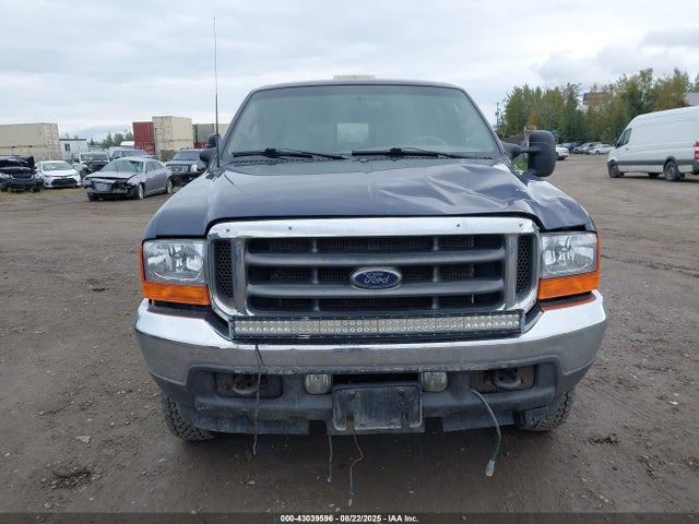 43039596 :رقم المزاد ، 1FTNW21F81ED28371 vin ، 2001 Ford F-250 Lariat/xl/xlt مزاد بيع