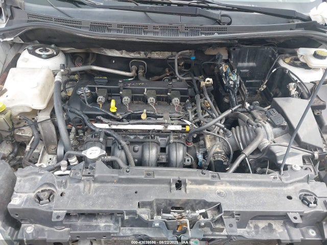 Mazda l5x 2015 JM1CW2BL0F0182077 Image 10