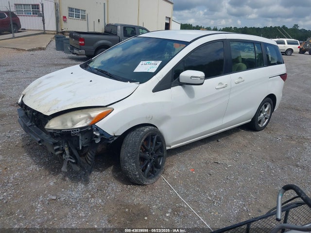 Mazda l5x 2015 JM1CW2BL0F0182077 Image 2